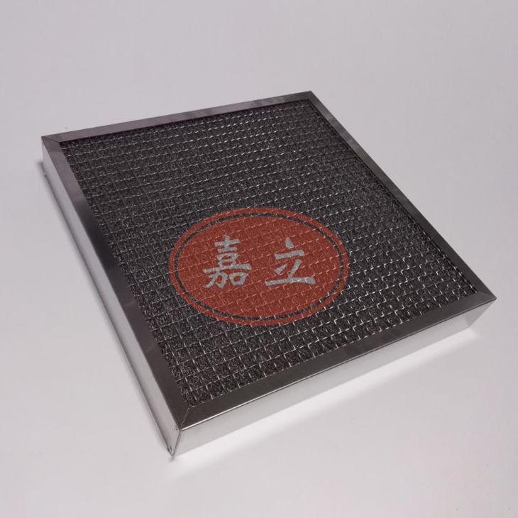 恒山不锈钢油雾过滤器